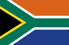 sydafrikas flagga