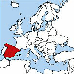 spanien_-_barcelonas placering i världen